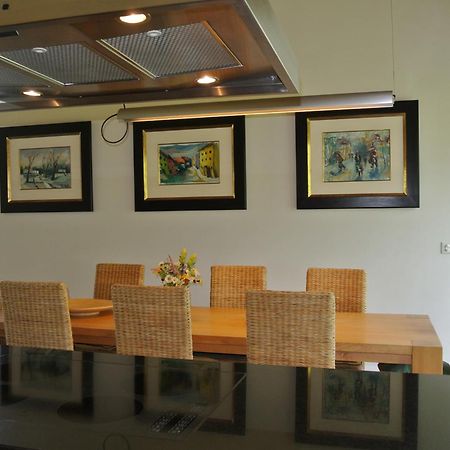 Chesa La Montanella - Ferienwohnung, Maloja Extérieur photo