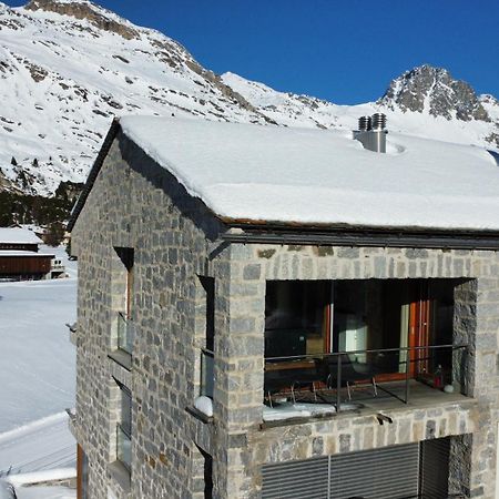 Chesa La Montanella - Ferienwohnung, Maloja Extérieur photo