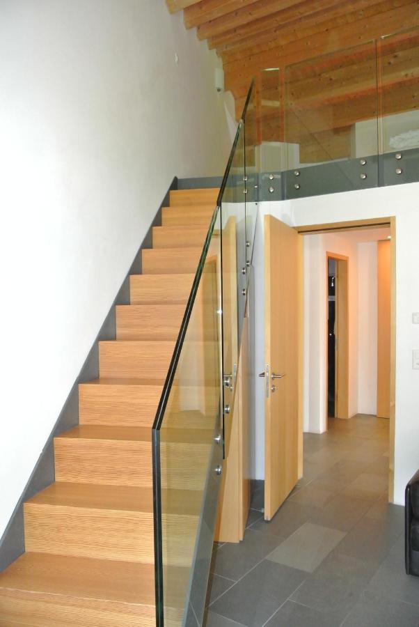 Chesa La Montanella - Ferienwohnung, Maloja Extérieur photo