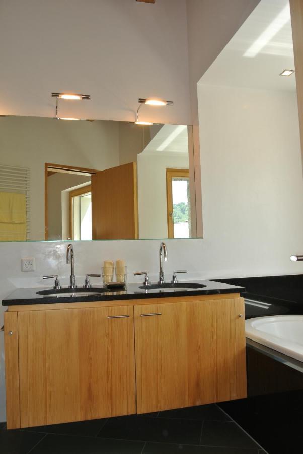 Chesa La Montanella - Ferienwohnung, Maloja Extérieur photo